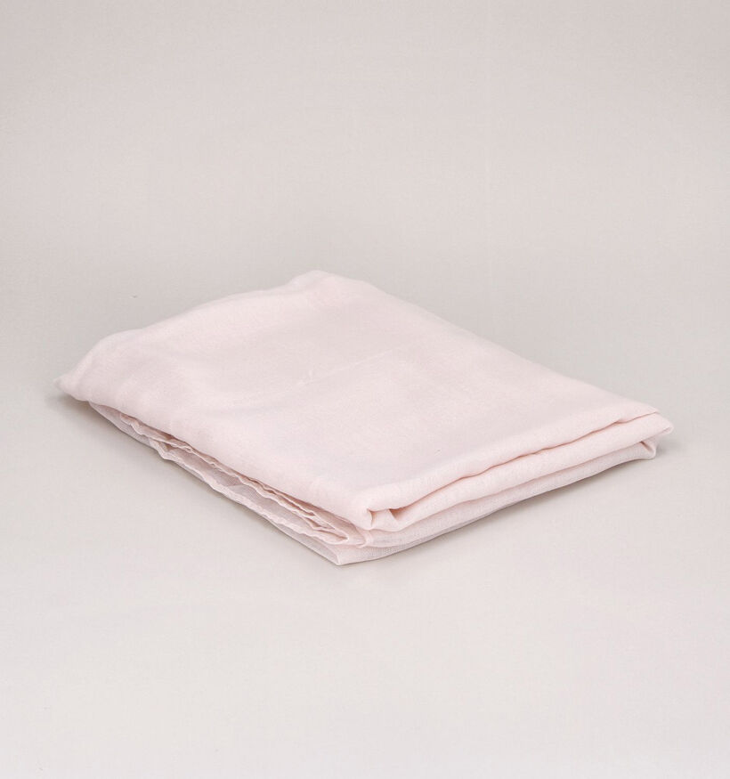 Via Limone Ecru Sjaal voor dames (361850)