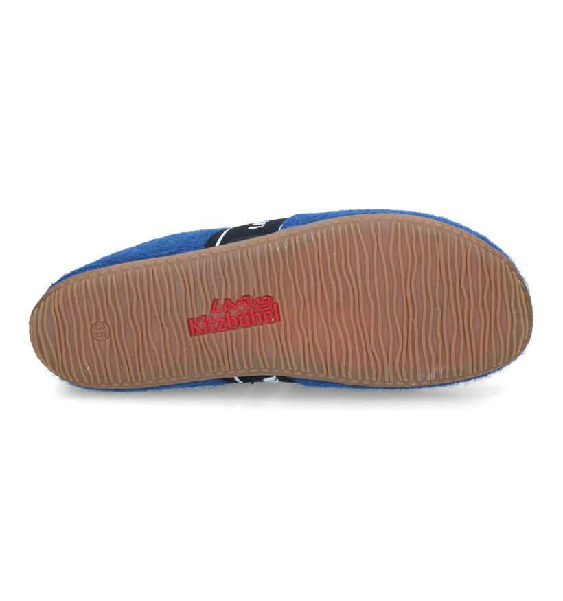 Living Kitzbühel Blauwe Pantoffels voor meisjes, jongens (331478)