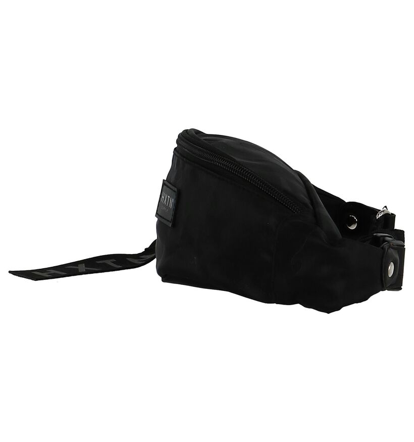 HXTN Sac banane en Noir en textile (258232)