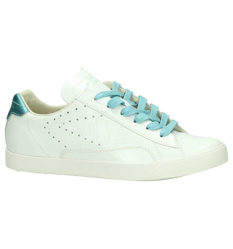 Witte Sneaker Zéro Cent Cinq , , pdp