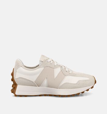 New Balance 327 Low Sneakers Wit/Angora/Grey Matter