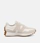 New Balance 327 Witte Sneakers voor dames (374986) - geschikt voor steunzolen