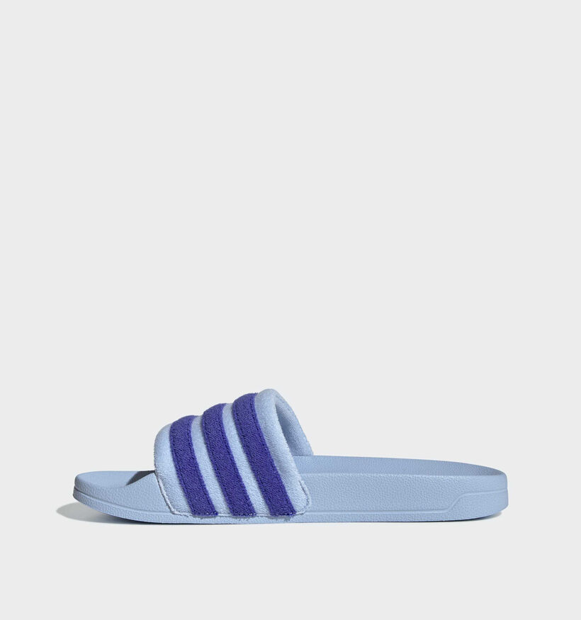 adidas Adilette Noshower Blauwe Slippers voor heren (366995)