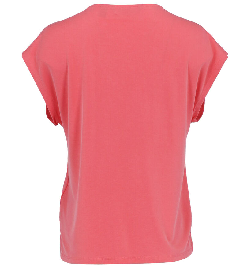 Vero Moda T-shirt manches courtes en Rose (278205)