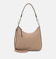 Emily & Noah Ella Schoudertas Taupe voor dames (340628)