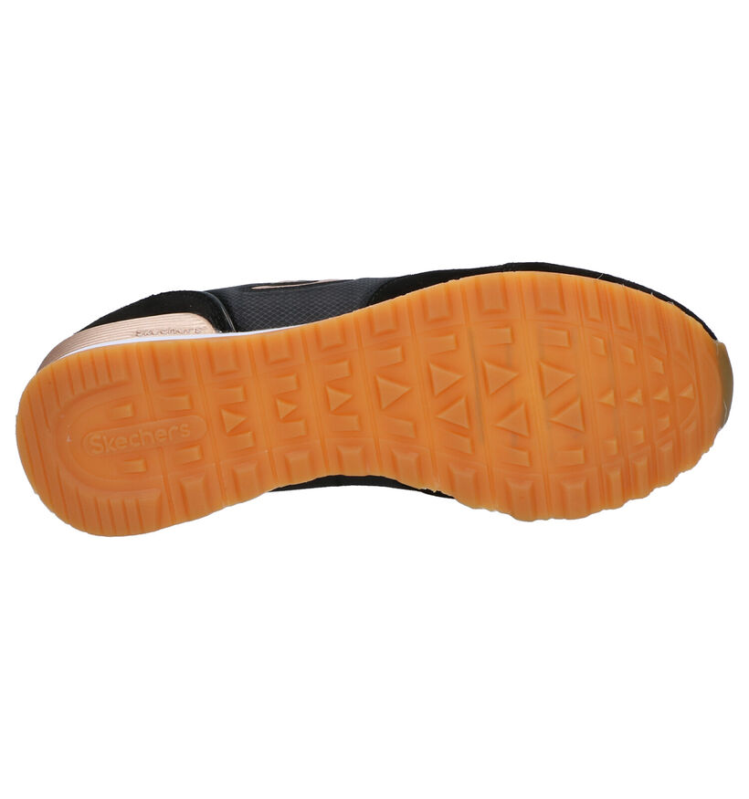 Skechers OG 85 Grijze Sneakers in stof (295687)