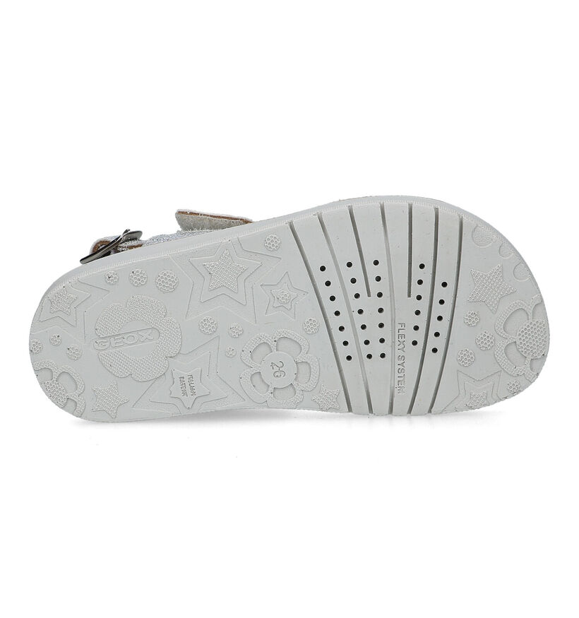 Geox Costarei Sandales en Or pour filles (337622)