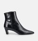 Zinda Bottines en Noir pour femmes (380888)