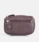 Crinkles Bordeaux Geldbeugel voor dames (365753)