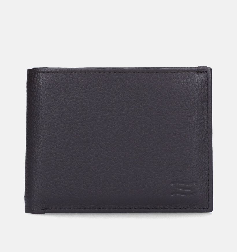 Crinkles Bruine Portefeuille voor heren (349885)