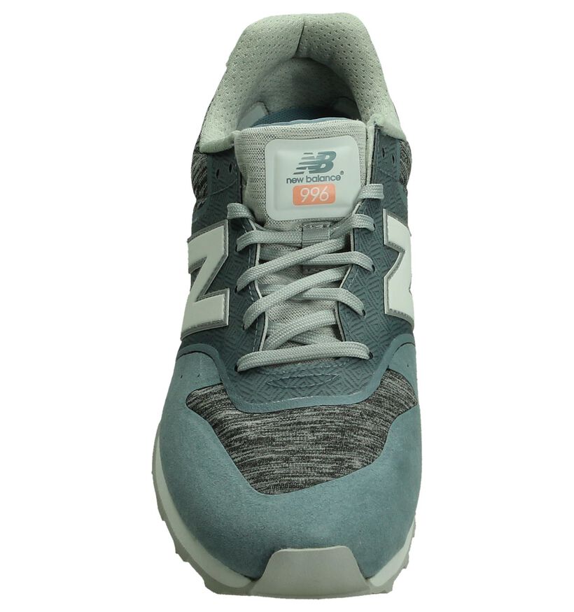 Donker Grijze Sneakers New Balance WR996, , pdp