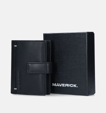 Maverick Petite maroquinerie Noir