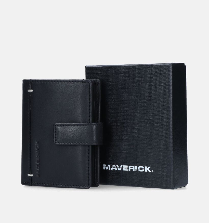 Maverick Porte-cartes en Noir pour femmes (358840)