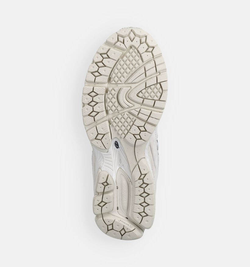 New Balance 2002 Witte Sneakers voor dames (366082) - geschikt voor steunzolen