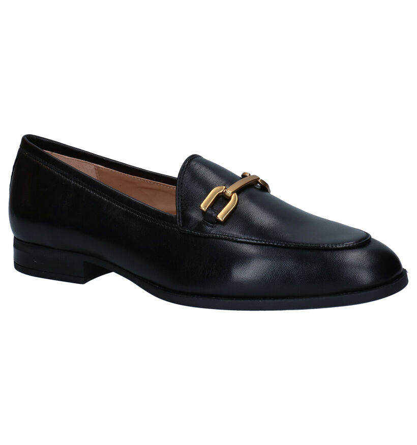 Unisa Daimiel Mocassins en Brun en cuir (283297)