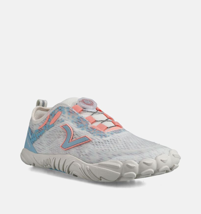 Victoria Barefoot Ecru Sneakers voor dames (369930) - geschikt voor steunzolen