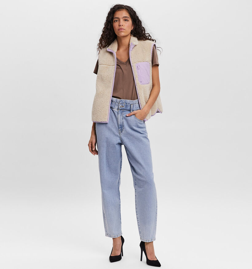 Vero Moda Gilet en Beige (311940)