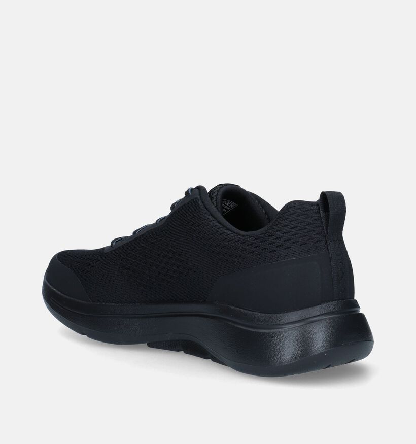 Skechers Go Walk Arch Fit Idyllic Baskets en Noir pour hommes (335561)