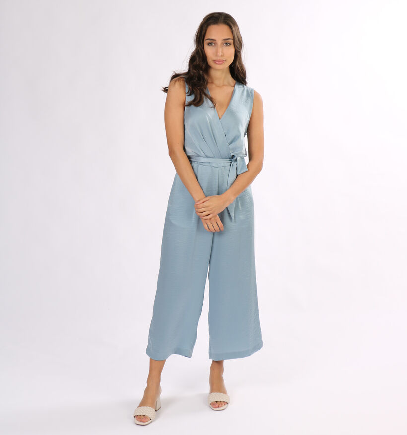 Vila Floating Blauwe Jumpsuit (293204)