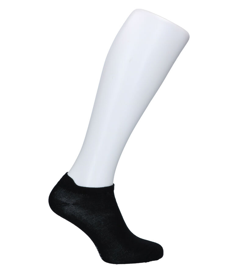 Teckel Socks Zwarte Enkelsokken (292402)