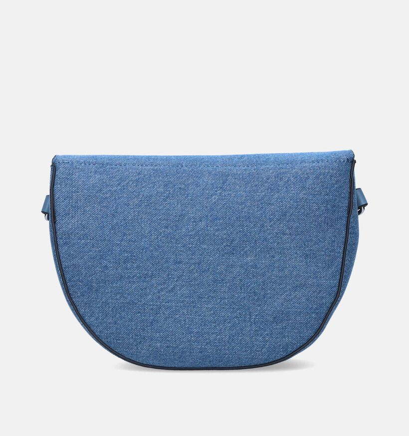 Valentino Handbags Bigs Sac porté croisé en Bleu pour femmes (340272)