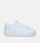 New Balance CT 302 Baskets à plateforme en Blanc pour femmes (334591) - pour semelles orthopédiques