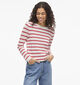 Vila Dalo Pull met Strepenprint voor dames (368095)