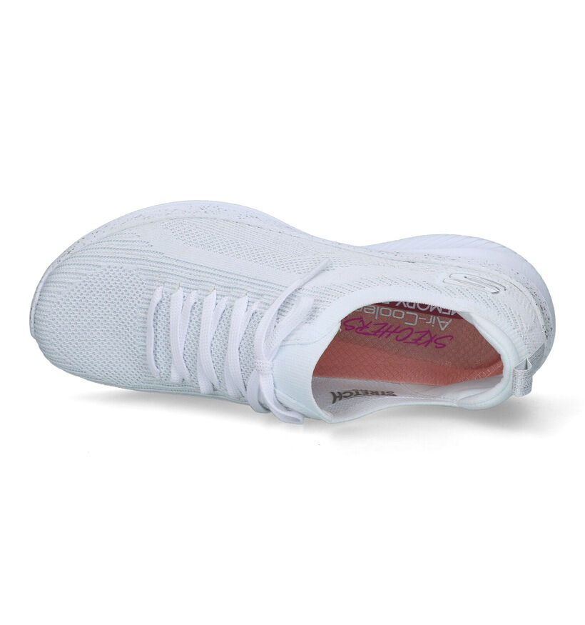 Skechers Ultra Flex Roze Sneakers voor dames (321372)