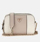 Guess Ecru/Taupe Crossbodytas voor dames (360045)