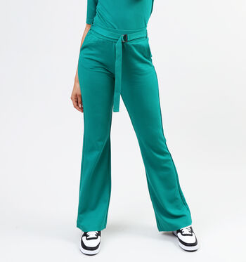 Expresso Pantalons Vert