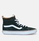 Vans Filmore Hi Baskets en Noir en simili cuir (294265)