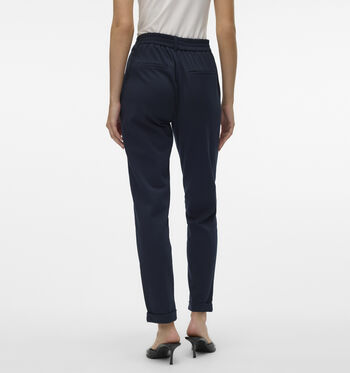 Vero Moda Pantalons Bleu