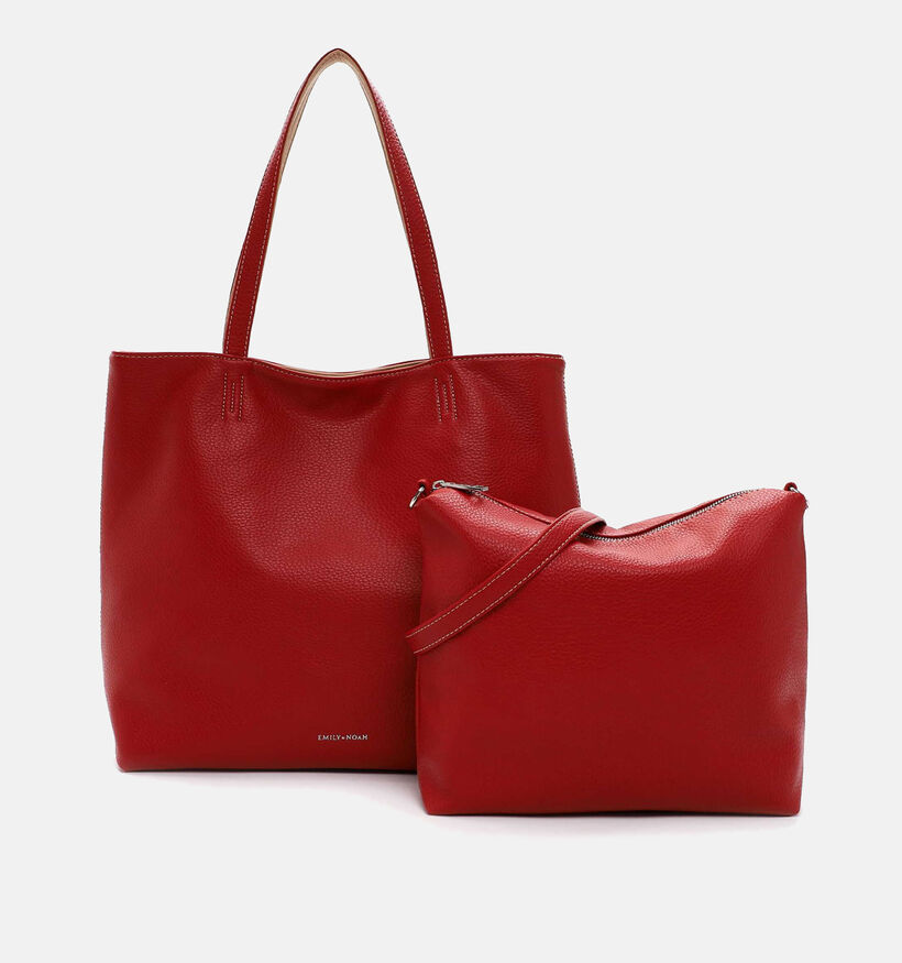 Emily & Noah Eva Cabas en Rouge pour femmes (355234)