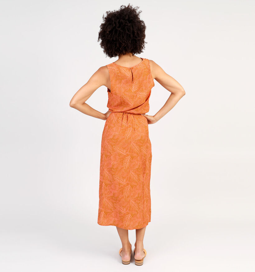 Vila Limia Oranje Lange rok voor dames (342945)