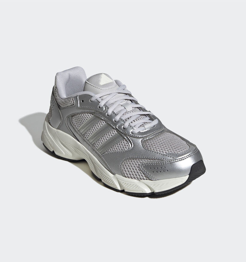 adidas Crazychaos 2000 Baskets en Argent pour femmes (350270)