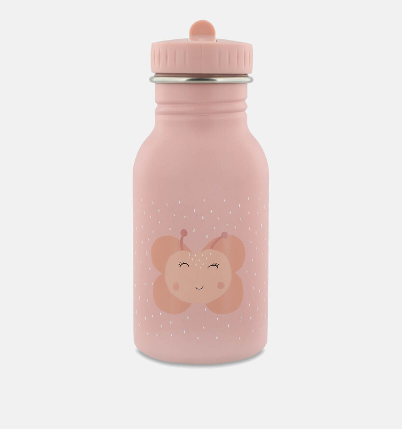 Trixie Mrs. Butterfly Gourde 350 ml en Rose pour garçons, filles (361291)