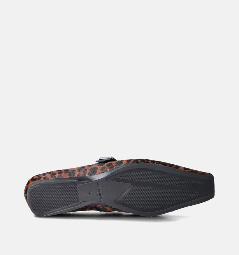 Vagabond Shoemakers Wioletta Bruine Ballerina's voor dames (355464)