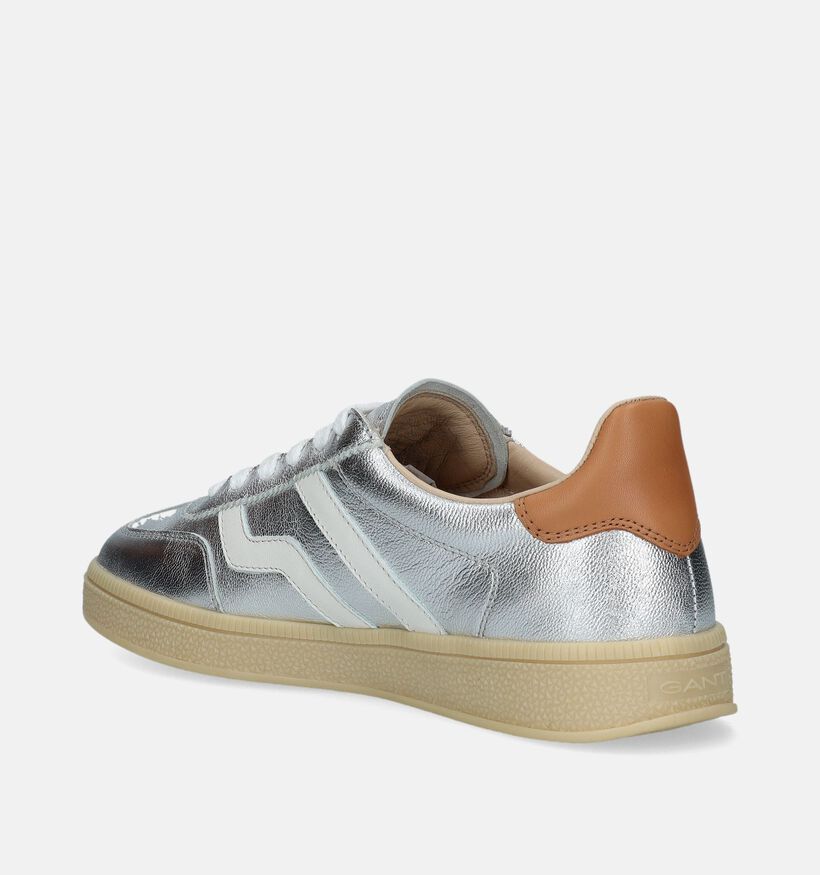 Gant Cuzima Zilveren Sneakers voor dames (336874)