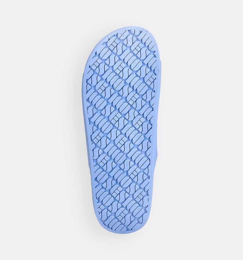 Freedom Moses Original Basic Blauwe Slippers voor dames (370847)