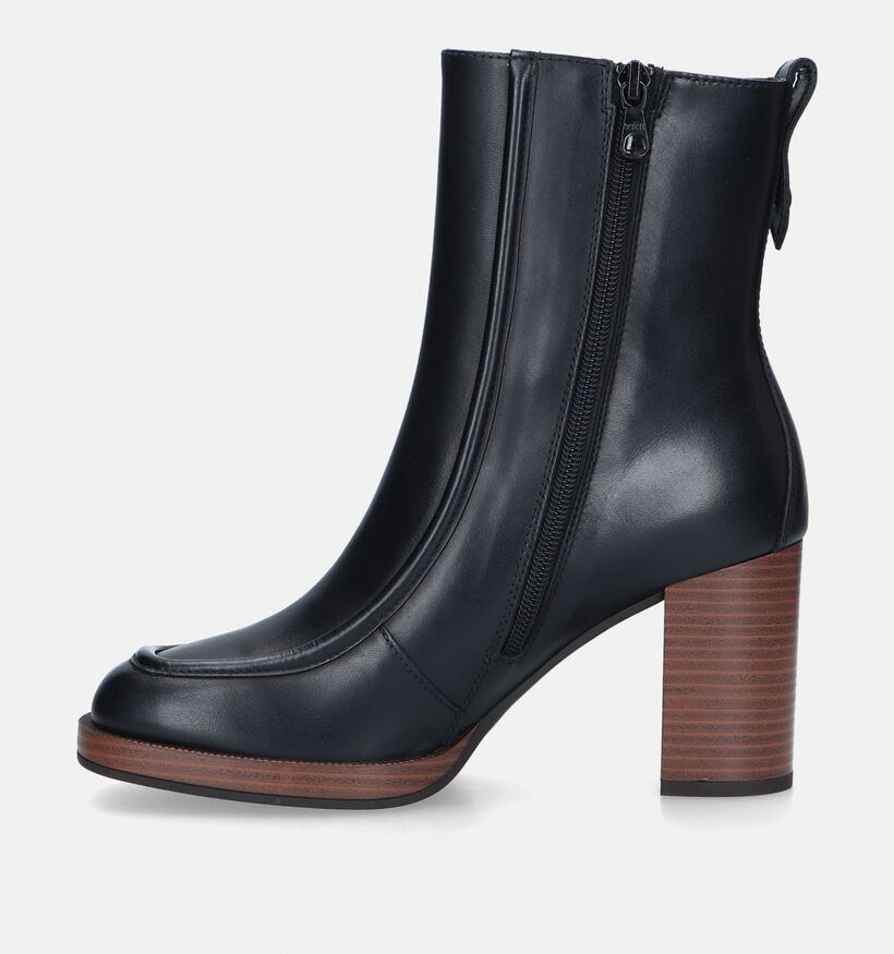 NeroGiardini Bottines à talons en Noir pour femmes (331826)