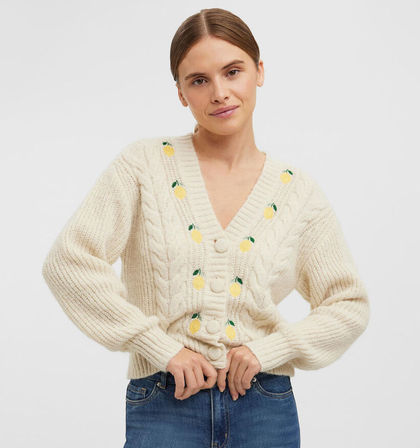 Vero Moda Beige Cardigan (311970)