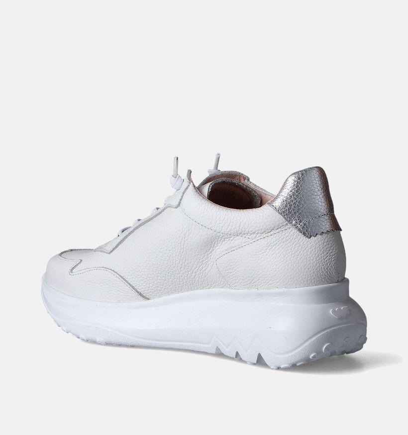 Wonders Baskets casual en Blanc pour femmes (357818)