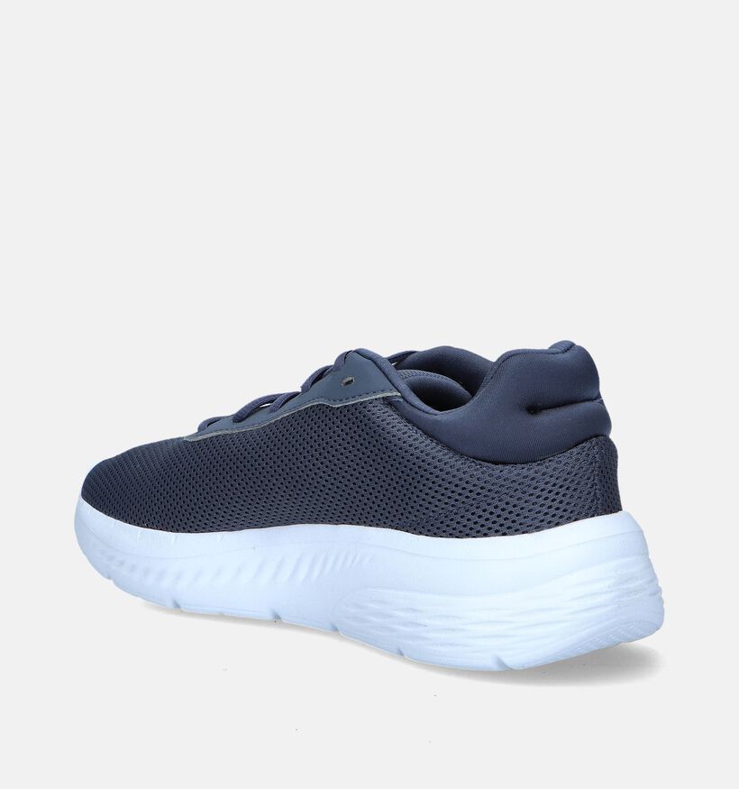 adidas Cloudform Comfy Blauwe sneakers voor jongens, heren (356198)