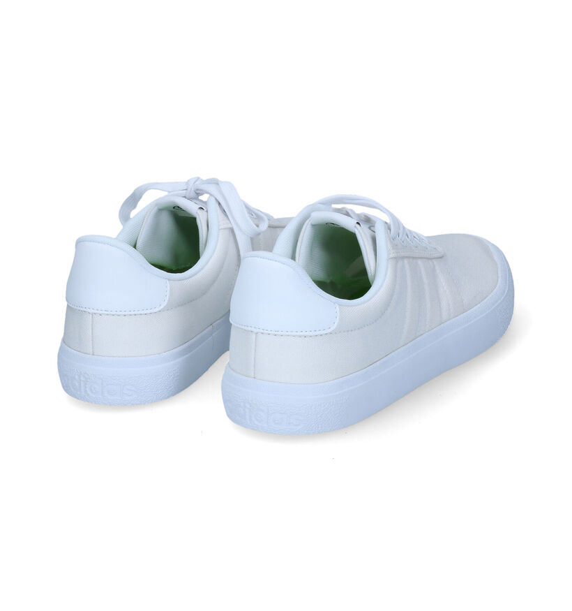adidas Vulc Raid3R Blauwe Sneakers voor heren (308467) - geschikt voor steunzolen