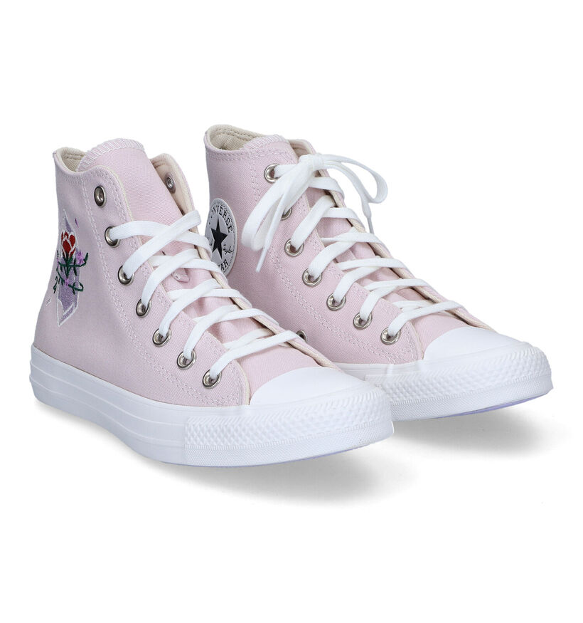 Converse CT All Star Zwarte Sneakers voor dames (312278)