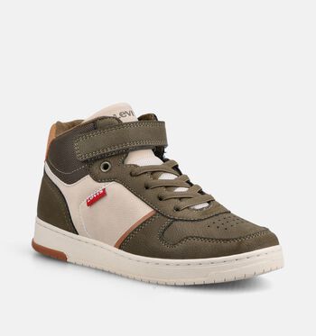 Levi's Mid Baskets Marron/Vert