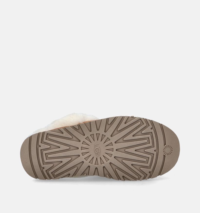 UGG Disquette Cognac Pantoffels voor dames (344845)
