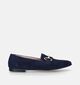 Signatur Loafers en Bleu pour femmes (342653)