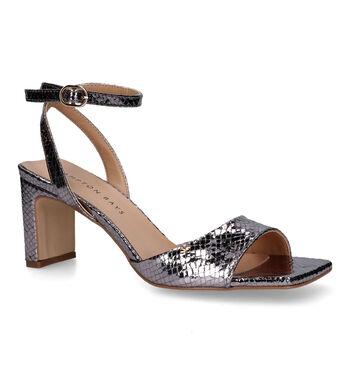 Sandales or rose
