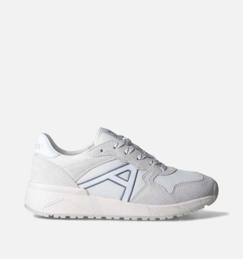 Allrounder Vitesse 2 Witte Sneakers voor dames (354260) - geschikt voor steunzolen